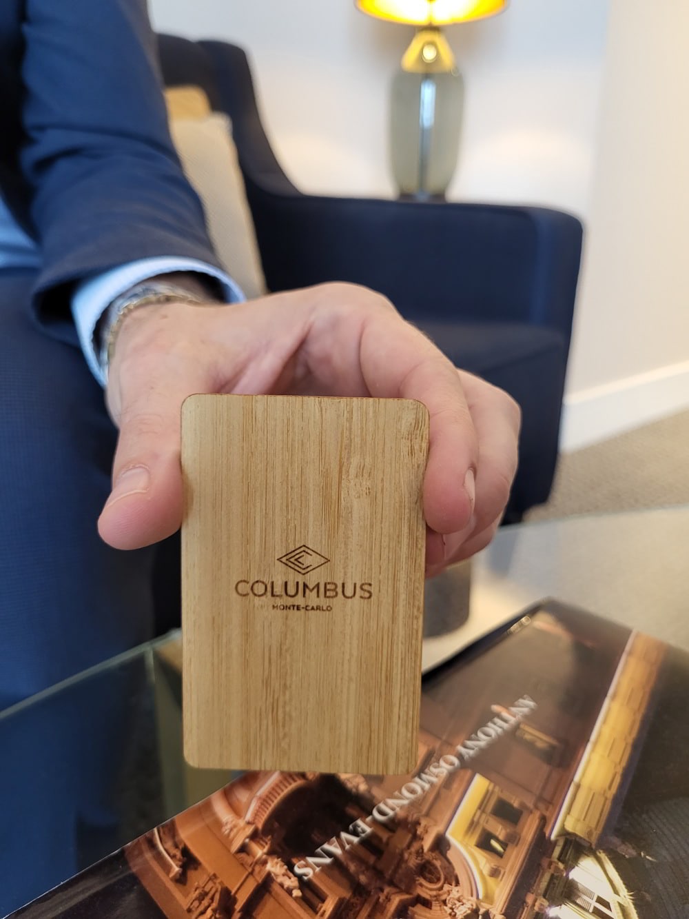 Columbus-Monte-Carlo-eco-friendly-room-keys