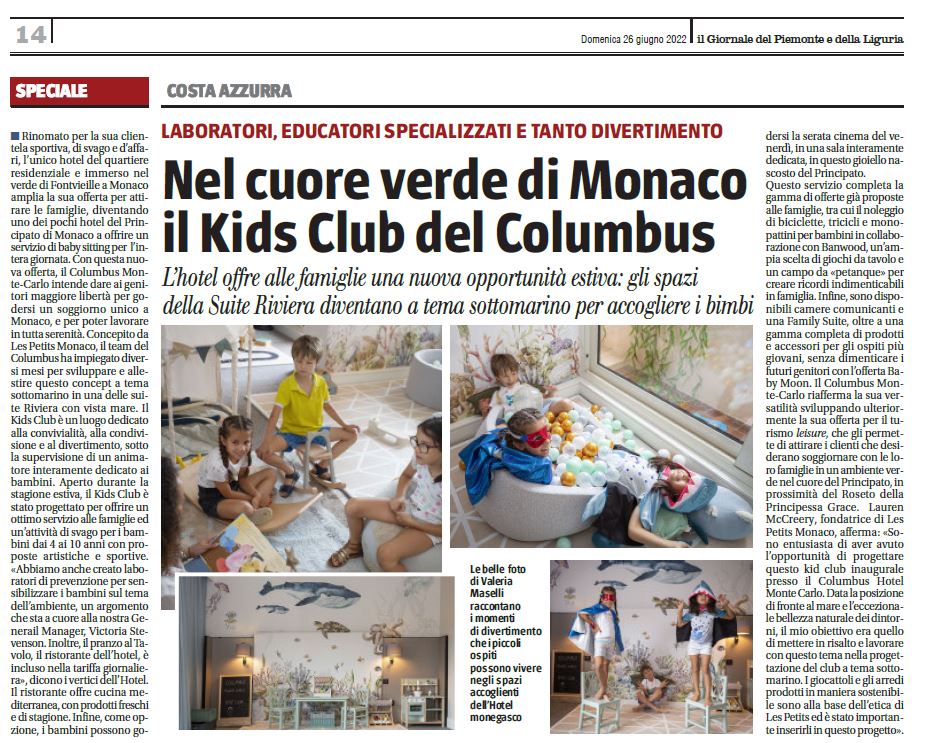 Kids-Club-il-giornale-del-piemonte-e-della-liguria