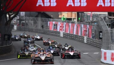 Monaco E-Prix Round 6