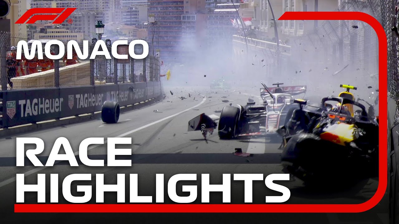 Watch the race highlights