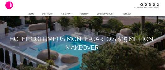 Hotel-Columbus-Monte-Carlo-$15-million-makeover